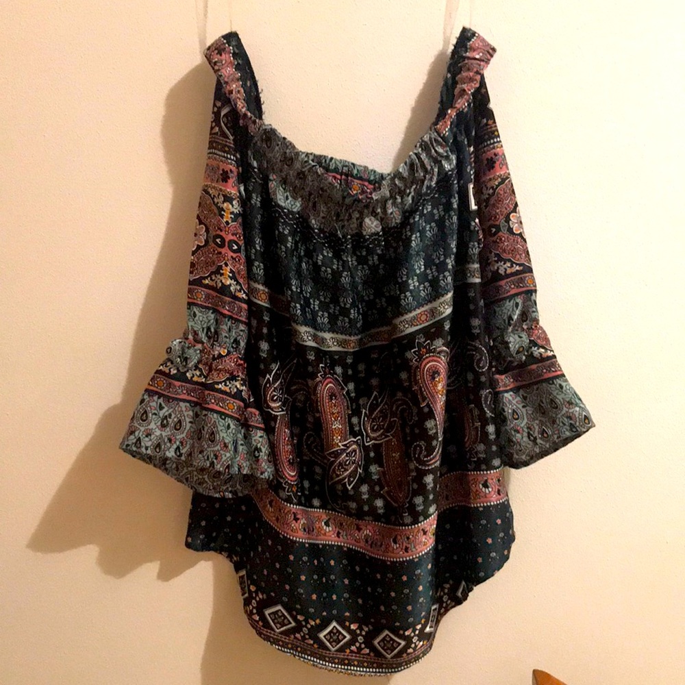 A. Byer Blouse